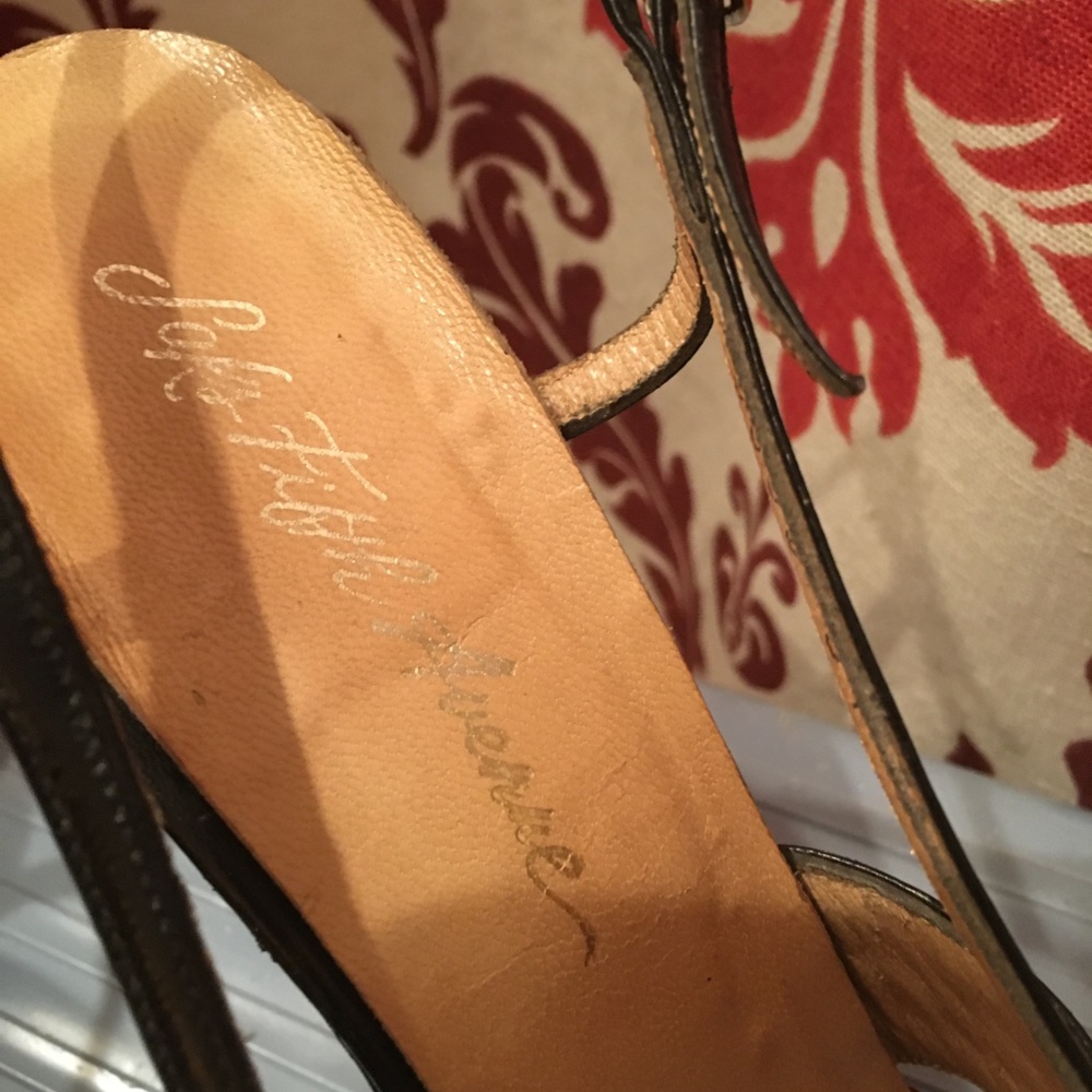 Vintage shoes - Picture 3 of 6